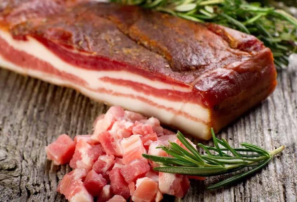 Export of Bacon and Ham in South Africa Surges to $265K in December 2023